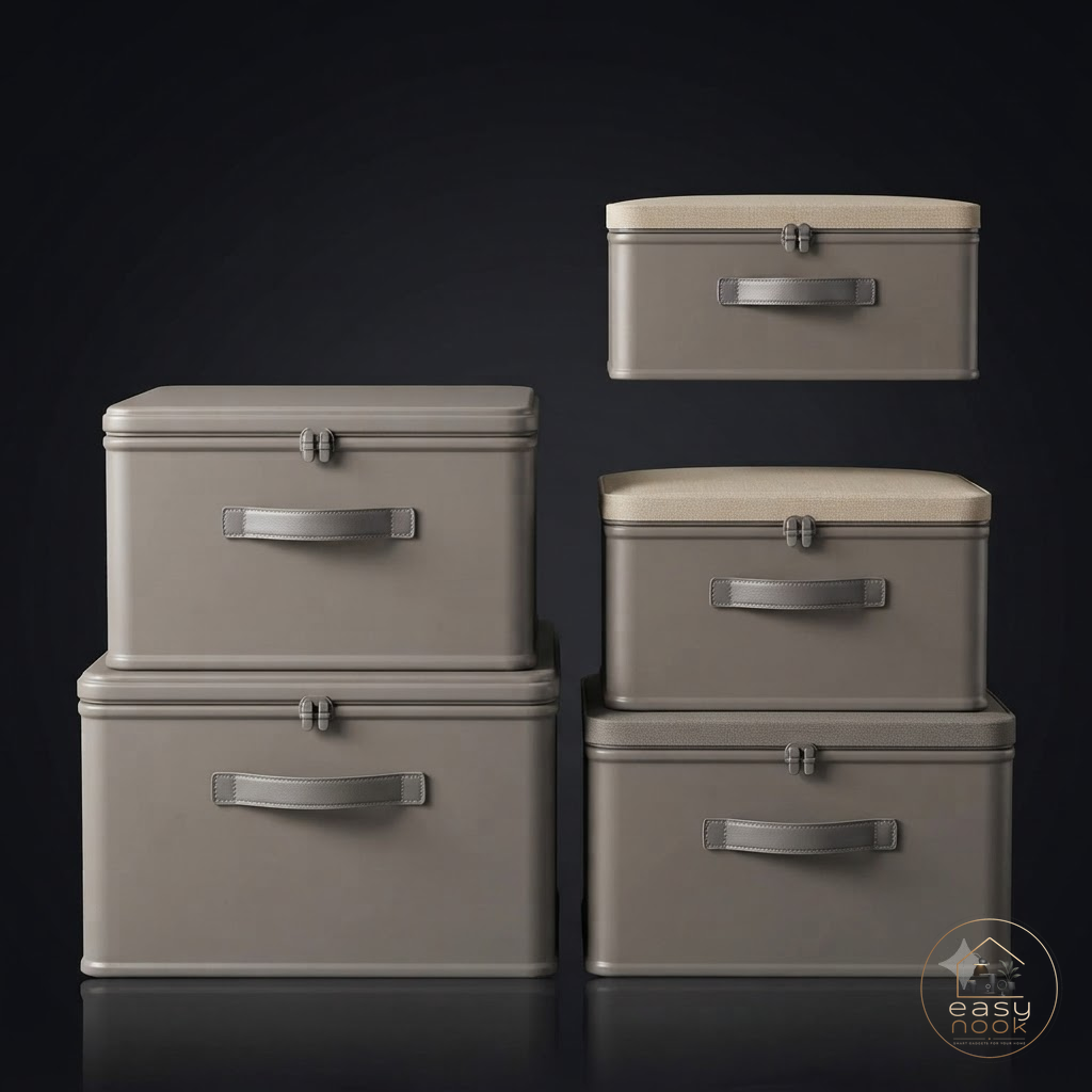 Foldable Clothes Storage Box