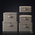 Foldable Clothes Storage Box