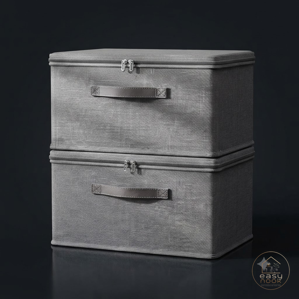 Foldable Clothes Storage Box