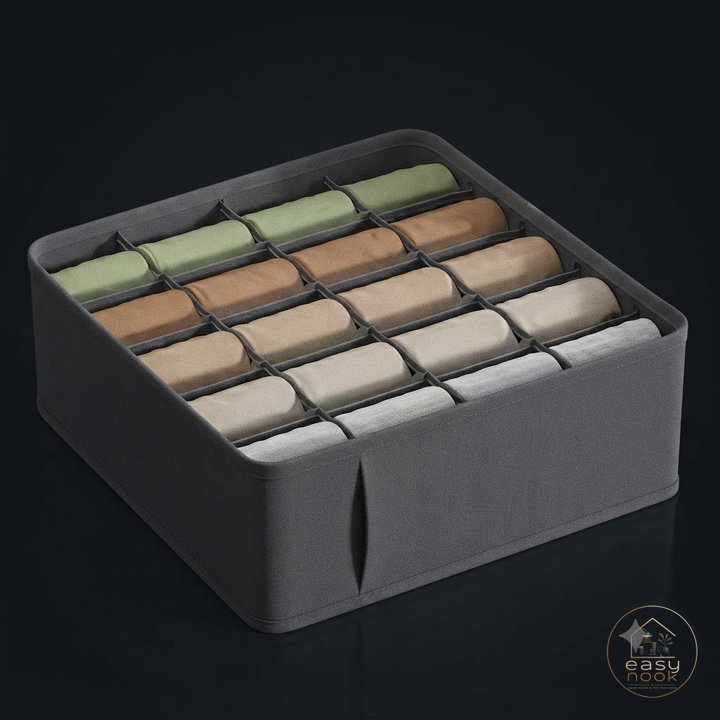 Set of 3 Drawer Organizers