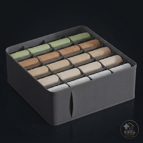 3-Piece Drawer Organizer Set – Effortless Drawer Storage