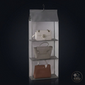 Hanging Handbag Organizer