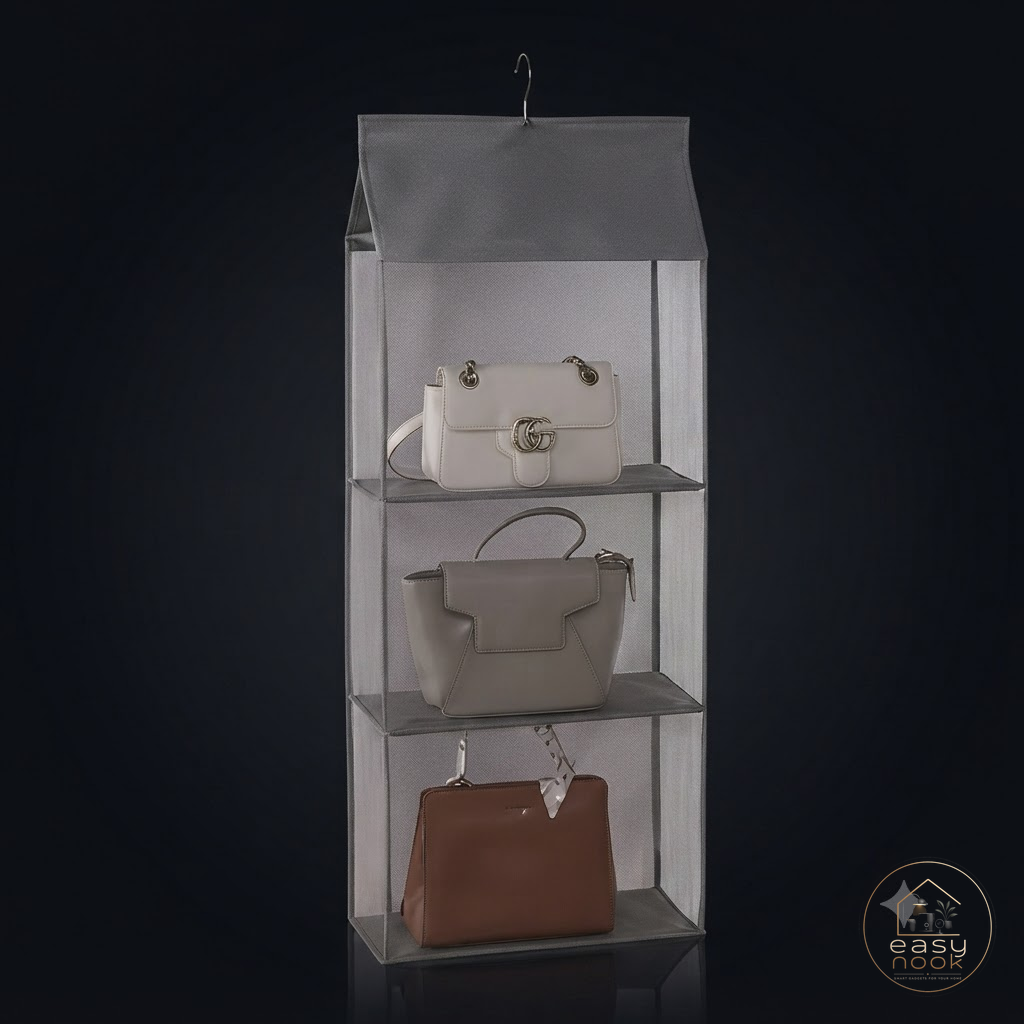 Hanging Handbag Organizer