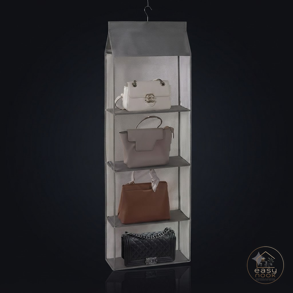 Hanging Handbag Organizer