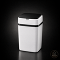 13L Smart Sensor Trash Can Waterproof Automatic Touchless Waste Bin Garbage Dustbin For Kitchen Bathroom Living Room Office